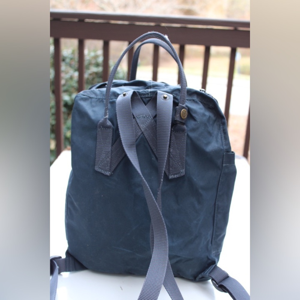 Fjallraven backpack - Picture 9 of 12